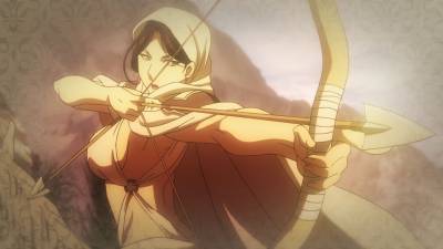 третий скриншот из Arslan: The Warriors of Legend