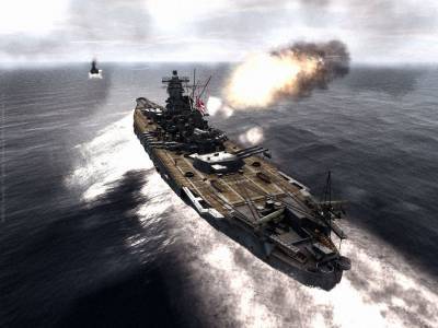 третий скриншот из Silent Hunter 4: Wolves of the Pacific