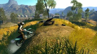 третий скриншот из Trials Evolution