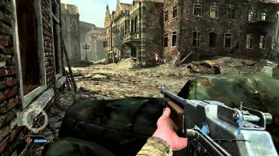 первый скриншот из Medal of Honor: Airborne