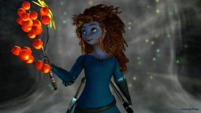 четвертый скриншот из Brave: The Video Game