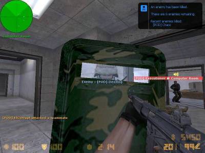 первый скриншот из Counter-Strike: Condition Zero