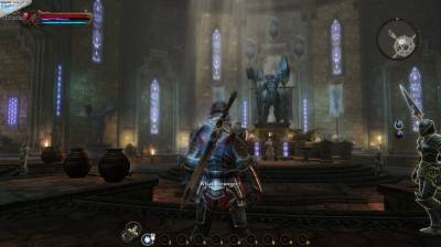 третий скриншот из Kingdoms Of Amalur: Reckoning