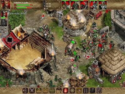 третий скриншот из Celtic Kings: Rage of War
