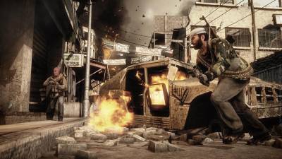 второй скриншот из Medal of Honor
