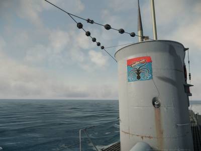 четвертый скриншот из Silent Hunter 5: Battle of the Atlantic