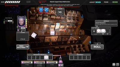 четвертый скриншот из Tharsis