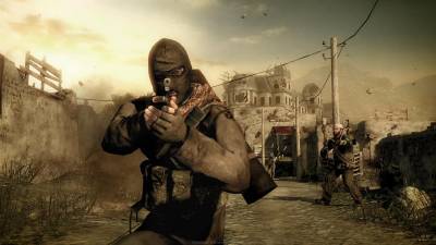 первый скриншот из Medal of Honor