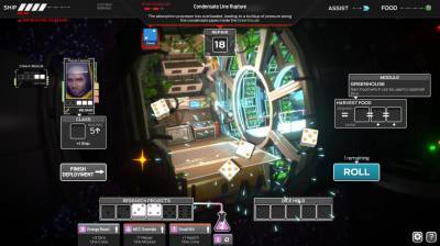второй скриншот из Tharsis