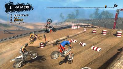 четвертый скриншот из Trials Evolution