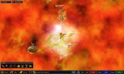 четвертый скриншот из Unending Galaxy