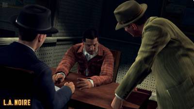 четвертый скриншот из L.A. Noire