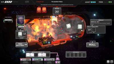 третий скриншот из Tharsis