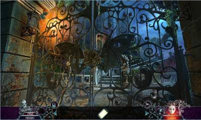 первый скриншот из Phantasmat 5: Behind the Mask CE