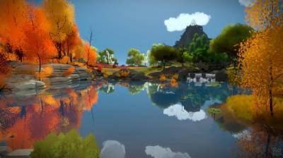 четвертый скриншот из The Witness