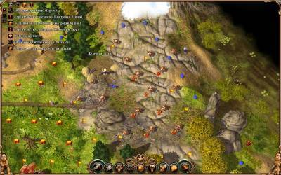 третий скриншот из The Settlers II: 10th Anniversary & Vikings