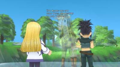 третий скриншот из Tales of Symphonia