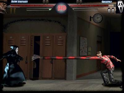 первый скриншот из Terrordrome: Rise of the Boogeymen