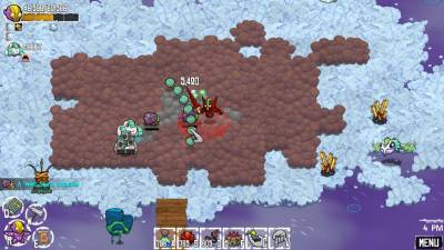 второй скриншот из Crashlands