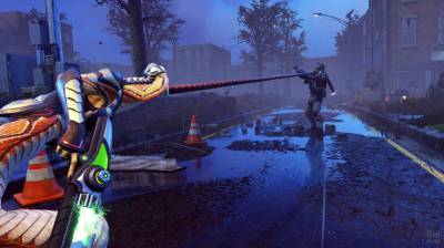 третий скриншот из XCOM 2