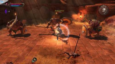 второй скриншот из Kingdoms Of Amalur: Reckoning
