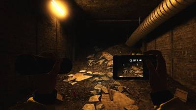 первый скриншот из INFRA: Part 1