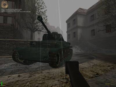 четвертый скриншот из Medal of Honor: Allied Assault