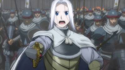второй скриншот из Arslan: The Warriors of Legend