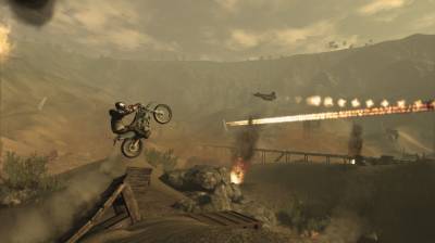второй скриншот из Trials Evolution