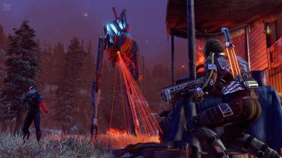 четвертый скриншот из XCOM 2
