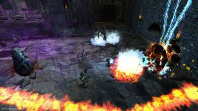 третий скриншот из Brave: The Video Game