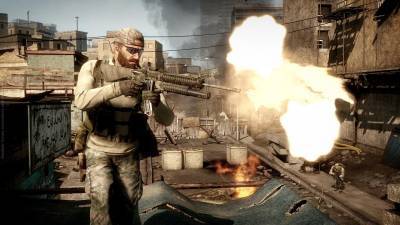 третий скриншот из Medal of Honor