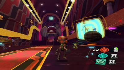 четвертый скриншот из Psychonauts