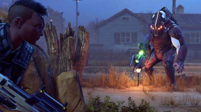 второй скриншот из XCOM 2