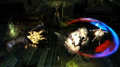 второй скриншот из Dungeon Siege 3