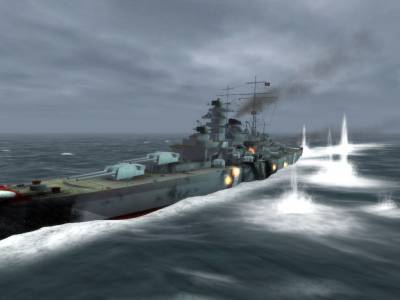 третий скриншот из Silent Hunter 3