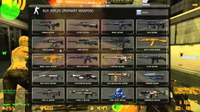четвертый скриншот из Counter-Strike Xtreme V6