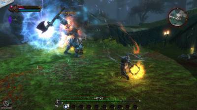 первый скриншот из Kingdoms Of Amalur: Reckoning