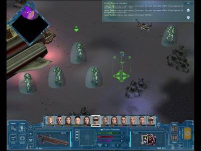 третий скриншот из UFO: Extraterrestrials