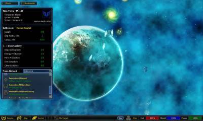 третий скриншот из Unending Galaxy
