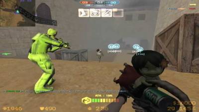 первый скриншот из Counter-Strike: Remake