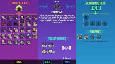 четвертый скриншот из Crashlands