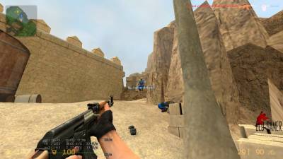 четвертый скриншот из Counter-Strike 1.5