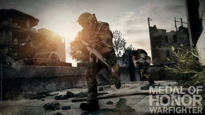 третий скриншот из Medal of Honor: Warfighter