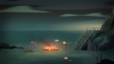 третий скриншот из Oxenfree