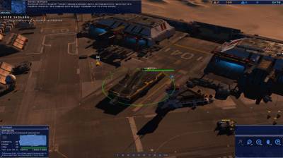 третий скриншот из Homeworld: Deserts of Kharak