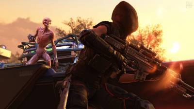 первый скриншот из XCOM 2