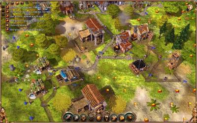 четвертый скриншот из The Settlers II: 10th Anniversary & Vikings