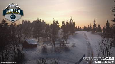 третий скриншот из Sebastien / Sébastien Loeb Rally EVO