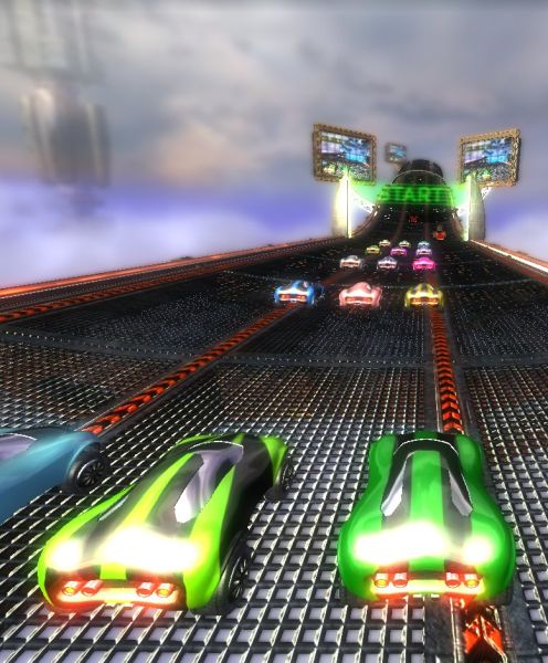 Sky Track